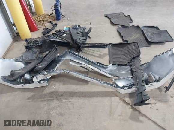 2022 Subaru Impreza with VIN 4S3GTAB61N3721110, listed as a IAAI auction lot 43281581 with 49,870 mi miles and . Bid and sale history available at DreamBid. Image 12.