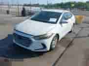 2017 Hyundai Elantra SE with VIN 5NPD74LF1HH162268, listed as a IAAI auction lot 43223172 with 53,603 mi miles and . Bid and sale history available at DreamBid. Image 2.