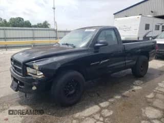 2000 Dodge Dakota with VIN 1B7FL26N7YS696341, listed as a Copart auction lot 58858175 with 181,457 mi miles and Salvage title. Bid and sale history available at DreamBid. Image 1.