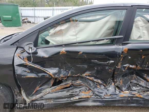 2017 Hyundai Elantra Limited with VIN KMHD84LF8HU276833, listed as a Copart auction lot 54543165 with Not provided miles and Non repairable. Bid and sale history available at DreamBid. Image 7.