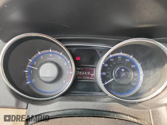 2013 Hyundai Sonata GLS с VIN 5NPEB4AC7DH770835, выставлен на аукционе Copart как лот 69966805 с пробегом 105 780 миль миль и Списание • Salvage title. История ставок и продаж доступна на DreamBid. Изображение 9.