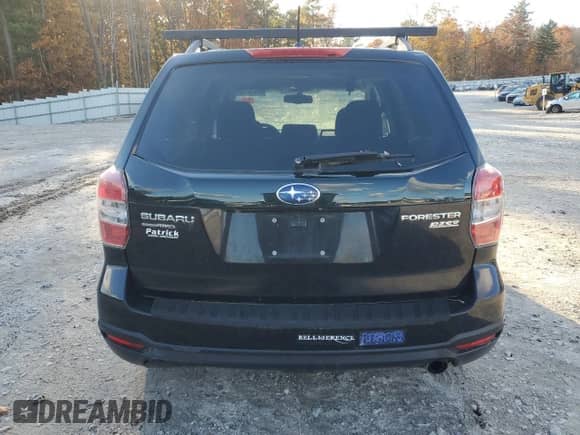 2015 Subaru Forester Premium z VIN JF2SJADC8FH476315, wystawiony jako Copart lot #82646385 z przebiegiem 186 408 mil mil oraz Czysty tytuł • Clean title. Historia ofert i sprzedaży dostępna na DreamBid. Obrazek 6.