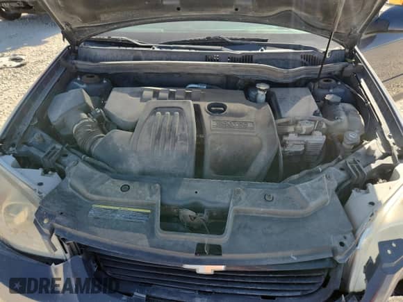 2009 Chevrolet Cobalt 1LT with VIN 1G1AT18H097192478, listed as a Copart auction lot 65996335 with 223,438 mi miles and Salvage title. Bid and sale history available at DreamBid. Image 11.