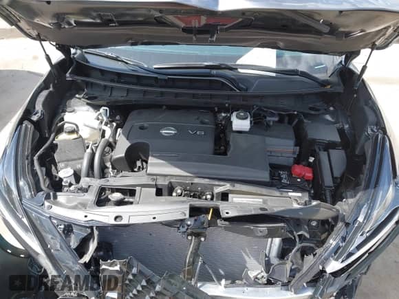 2023 Nissan Murano SL z VIN 5N1AZ2CJ9PC137016, wystawiony jako IAAI lot #42290574 z przebiegiem 4 765 mil mil oraz . Historia ofert i sprzedaży dostępna na DreamBid. Obrazek 10.