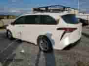 2023 Toyota Sienna Limited z VIN 5TDZRKEC5PS169885, wystawiony jako Copart lot #74350374 z przebiegiem 25 563 mil mil oraz Szkoda całkowita • Salvage title. Historia ofert i sprzedaży dostępna na DreamBid. Obrazek 2.