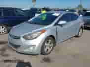 2013 Hyundai Elantra GLS с VIN KMHDH4AE1DU898596, выставлен на аукционе IAAI как лот 43240168 с пробегом 123 373 миль миль и . История ставок и продаж доступна на DreamBid. Изображение 2.