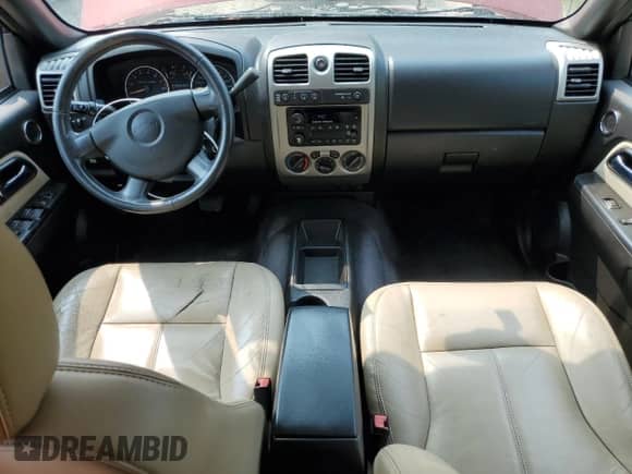 2010 Chevrolet Colorado 1LT с VIN 1GCJTCDE5A8132919, выставлен на аукционе Copart как лот 67215175 с пробегом 178 599 миль миль и Чистый • Clean title. История ставок и продаж доступна на DreamBid. Изображение 8.