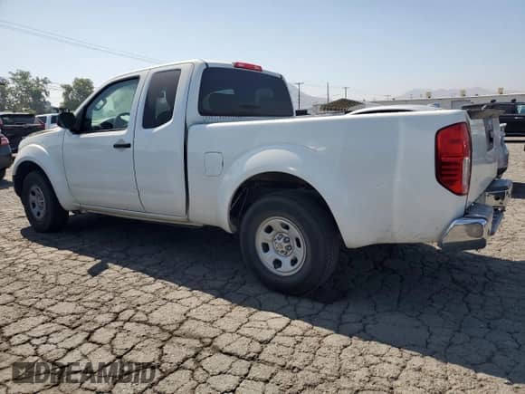2014 Nissan Frontier S with VIN 1N6BD0CT2EN766676, listed as a Copart auction lot 62724955 with 156,078 mi miles and Salvage title. Bid and sale history available at DreamBid. Image 2.