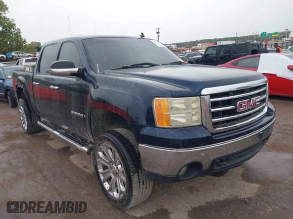 2007 GMC Sierra 1500 SLE1 z VIN 2GTEK13M371542065, wystawiony jako IAAI lot #43422971 z przebiegiem 308 697 mil mil oraz . Historia ofert i sprzedaży dostępna na DreamBid. Obrazek 1.