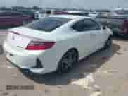 2017 Honda Accord Touring with VIN 1HGCT2B07HA002865, listed as a IAAI auction lot 43199183 with 129,710 mi miles and . Bid and sale history available at DreamBid. Image 4.