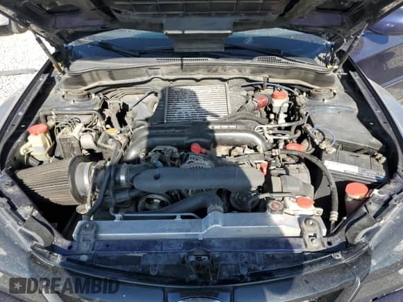 2014 Subaru WRX WRX with VIN JF1GR7E68EG225054, listed as a Copart auction lot 60942835 with 100,077 mi miles and Clean title. Bid and sale history available at DreamBid. Image 11.