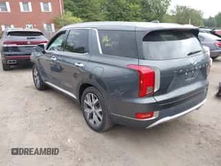 2022 Hyundai Palisade SEL с VIN KM8R3DHE9NU345934, выставлен на аукционе IAAI как лот 43028689 с пробегом 70 933 миль миль и . История ставок и продаж доступна на DreamBid. Изображение 3.