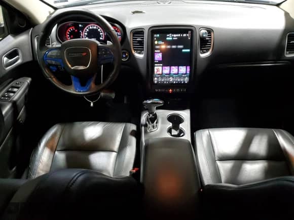 2019 Dodge Durango Citadel с VIN 1C4RDJEG3KC691825, выставлен на аукционе Copart как лот 72603824 с пробегом 32 343 миль миль и Списание • Salvage title. История ставок и продаж доступна на DreamBid. Изображение 8.