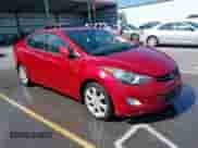 2011 Hyundai Elantra GLS z VIN KMHDH4AE1BU131280, wystawiony jako IAAI lot #42718484 z przebiegiem 141 840 mil mil oraz . Historia ofert i sprzedaży dostępna na DreamBid. Obrazek 1.