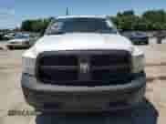 2021 Ram 1500 Tradesman z VIN 3C6RR7KG9MG685706, wystawiony jako Copart lot #65749995 z przebiegiem 76 801 mil mil oraz Szkoda całkowita • Salvage title. Historia ofert i sprzedaży dostępna na DreamBid. Obrazek 5.