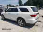2011 Dodge Durango Crew with VIN 1D4SD4GT5BC630251, listed as a Copart auction lot 69131835 with Not provided miles and Salvage title. Bid and sale history available at DreamBid. Image 2.