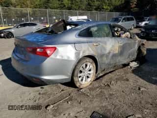 2024 Chevrolet Malibu LT z VIN 1G1ZD5ST6RF225025, wystawiony jako Copart lot #86841985 z przebiegiem Nie podano mil oraz Nie do naprawy • Non repairable. Historia ofert i sprzedaży dostępna na DreamBid. Obrazek 3.