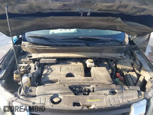 2017 Nissan Pathfinder SL с VIN 5N1DR2MM5HC662629, выставлен на аукционе IAAI как лот 42995913 с пробегом 151 755 миль миль и . История ставок и продаж доступна на DreamBid. Изображение 10.