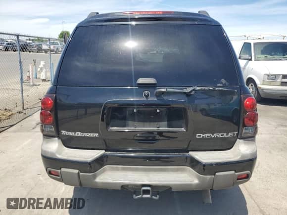 2004 Chevrolet TrailBlazer EXT LS с VIN 1GNES16S846107595, выставлен на аукционе Copart как лот 57147495 с пробегом 156 018 миль миль и Списание • Salvage title. История ставок и продаж доступна на DreamBid. Изображение 6.