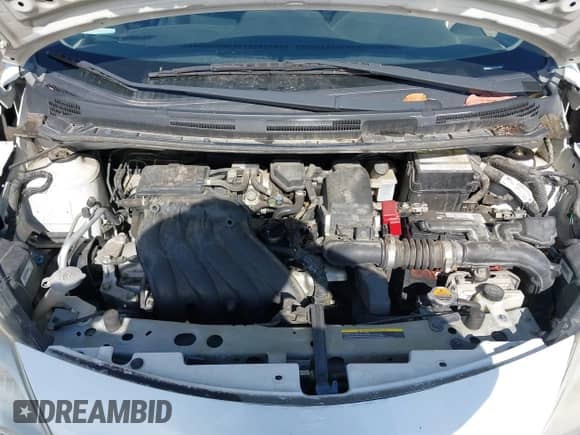 2014 Nissan Note SV z VIN 3N1CE2CP1EL427364, wystawiony jako IAAI lot #42678715 z przebiegiem 106 850 mil mil oraz . Historia ofert i sprzedaży dostępna na DreamBid. Obrazek 10.