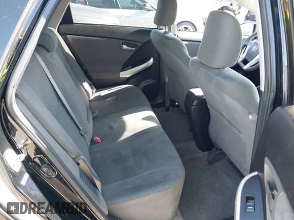 2012 Toyota Prius One с VIN JTDKN3DU7C5468694, выставлен на аукционе IAAI как лот 43369560 с пробегом 241 045 миль миль и . История ставок и продаж доступна на DreamBid. Изображение 8.