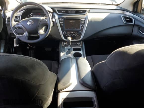 2020 Nissan Murano S with VIN 5N1AZ2AS6LN118868, listed as a Copart auction lot 77817224 with 74,734 mi miles and Non repairable. Bid and sale history available at DreamBid. Image 8.