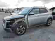 2021 Hyundai Venue Denim with VIN KMHRC8A38MU072127, listed as a Copart auction lot 71934275 with 14,414 mi miles and Salvage title. Bid and sale history available at DreamBid. Image 1.