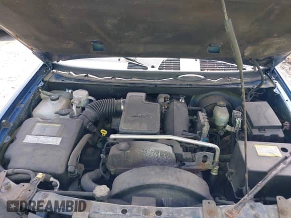 2006 Chevrolet TrailBlazer LS с VIN 1GNDT13S562138133, выставлен на аукционе IAAI как лот 42346597 с пробегом 122 510 миль миль и . История ставок и продаж доступна на DreamBid. Изображение 10.