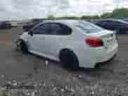 2020 Subaru WRX Premium with VIN JF1VA1C63L9822208, listed as a Copart auction lot 64765995 with 72,795 mi miles and Salvage title. Bid and sale history available at DreamBid. Image 2.