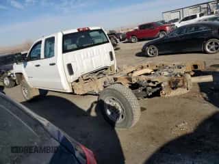 2017 Chevrolet Silverado 3500 с VIN 1GB5KYCY6HZ287775, выставлен на аукционе Copart как лот 89365115 с пробегом 91 060 миль миль и Списание • Salvage title. История ставок и продаж доступна на DreamBid. Изображение 2.