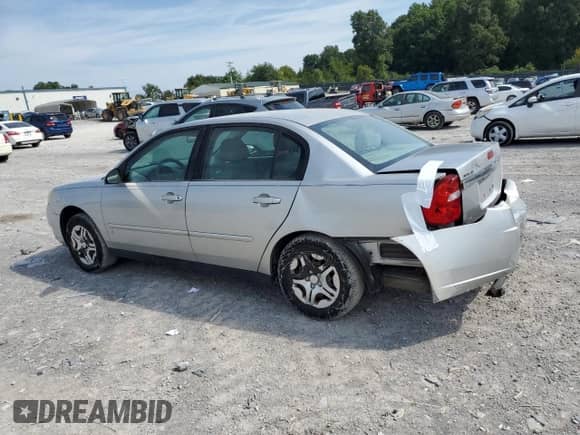 2007 Chevrolet Malibu 1FL с VIN 1G1ZS58F37F132872, выставлен на аукционе Copart как лот 68863645 с пробегом 164 821 миль миль и Чистый • Clean title. История ставок и продаж доступна на DreamBid. Изображение 2.