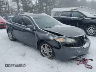 2013 Acura TL с VIN 19UUA9F21DA002563, выставлен на аукционе IAAI как лот 41382837 с пробегом Не указан миль и . История ставок и продаж доступна на DreamBid. Изображение 1.