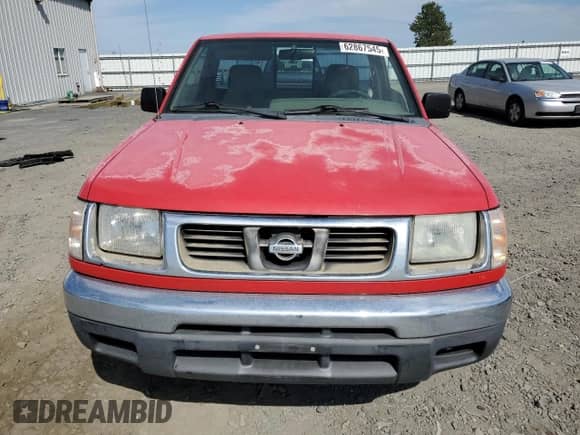 1998 Nissan Frontier XE z VIN 1N6DD21S2WC364538, wystawiony jako Copart lot #62867545 z przebiegiem 261 987 mil mil oraz Szkoda całkowita • Salvage title. Historia ofert i sprzedaży dostępna na DreamBid. Obrazek 5.