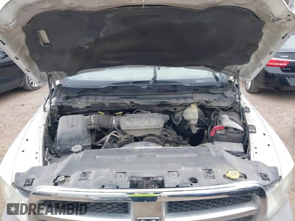 2011 Ram 1500 SLT with VIN 1D7RV1GP7BS533221, listed as a IAAI auction lot 41642039 with 85,698 mi miles and . Bid and sale history available at DreamBid. Image 10.