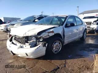 2000 Dodge Stratus SE с VIN 1B3EJ46X4YN197382, выставлен на аукционе Copart как лот 51419514 с пробегом 119 637 миль миль и На запчасти • Non repairable. История ставок и продаж доступна на DreamBid. Изображение 1.
