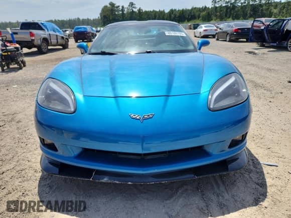 2011 Chevrolet Corvette 1LT с VIN 1G1YE2DWXB5108574, выставлен на аукционе Copart как лот 80186105 с пробегом 70 285 миль миль и Чистый • Clean title. История ставок и продаж доступна на DreamBid. Изображение 5.