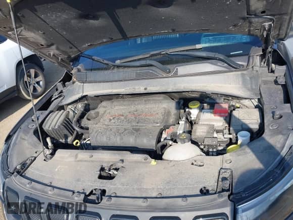 2022 Jeep Compass Latitude с VIN 3C4NJCBB1NT167500, выставлен на аукционе IAAI как лот 42709668 с пробегом 52 908 миль миль и . История ставок и продаж доступна на DreamBid. Изображение 10.