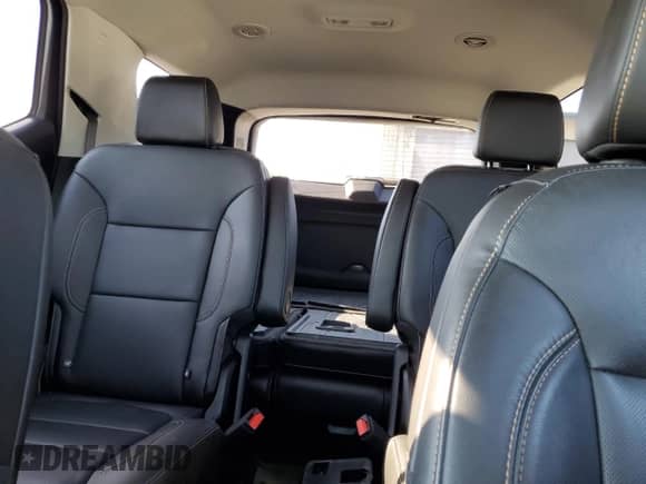 2020 Chevrolet Traverse Premier with VIN 1GNEVKKW4LJ169609, listed as a Copart auction lot 69606365 with 88,864 mi miles and Salvage title. Bid and sale history available at DreamBid. Image 10.