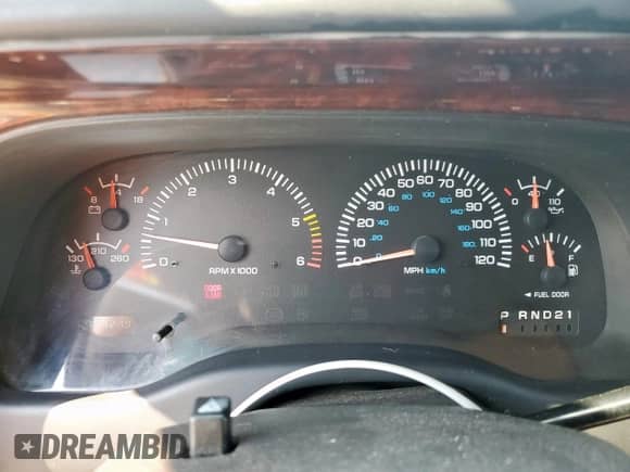 2000 Dodge Durango с VIN 1B4HR28Y2YF299401, выставлен на аукционе Copart как лот 67455795 с пробегом 157 219 миль миль и Чистый • Clean title. История ставок и продаж доступна на DreamBid. Изображение 9.