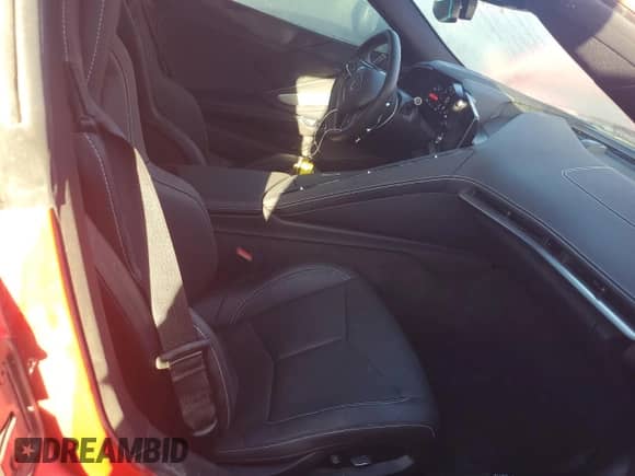 2023 Chevrolet Corvette 1LT с VIN 1G1YA2D4XP5114831, выставлен на аукционе Copart как лот 76606204 с пробегом 2 358 миль миль и На запчасти • Non repairable. История ставок и продаж доступна на DreamBid. Изображение 10.