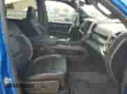 2022 Ram 1500 TRX with VIN 1C6SRFU93NN229879, listed as a Copart auction lot 58710335 with 8,047 mi miles and Salvage title. Bid and sale history available at DreamBid. Image 12.