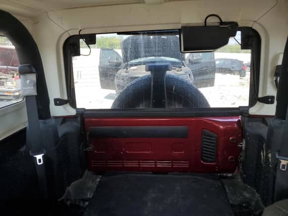 2012 Jeep Wrangler Sport с VIN 1C4AJWAG0CL167333, выставлен на аукционе Copart как лот 81382775 с пробегом 197 644 миль миль и Списание • Salvage title. История ставок и продаж доступна на DreamBid. Изображение 10.