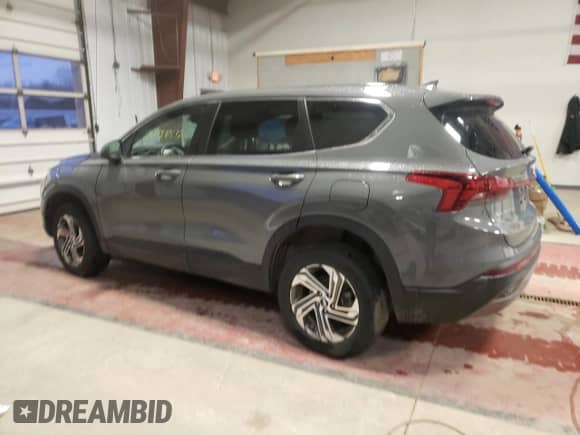 2021 Hyundai Santa Fe SE с VIN 5NMS1DAJ4MH360107, выставлен на аукционе Copart как лот 36486573 с пробегом 50 634 миль миль и . История ставок и продаж доступна на DreamBid. Изображение 2.