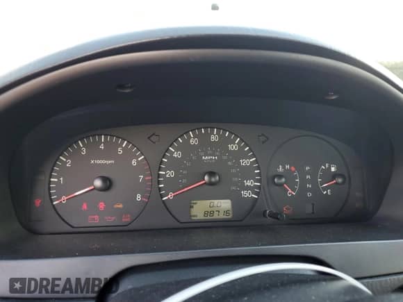 2004 Hyundai XG с VIN KMHFU45E44A335347, выставлен на аукционе Copart как лот 74031864 с пробегом 88 716 миль миль и Списание • Salvage title. История ставок и продаж доступна на DreamBid. Изображение 9.