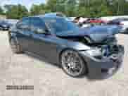 2017 BMW M3 с VIN WBS8M9C54H5G84449, выставлен на аукционе Copart как лот 66325375 с пробегом 69 027 миль миль и Списание • Salvage title. История ставок и продаж доступна на DreamBid. Изображение 4.