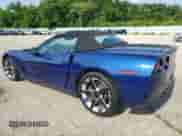 2005 Chevrolet Corvette with VIN 1G1YY34U655119281, listed as a Copart auction lot 60065875 with 214,767 mi miles and Salvage title. Bid and sale history available at DreamBid. Image 2.