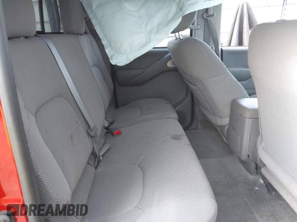 2017 Nissan Frontier SV с VIN 1N6AD0EV3HN770329, выставлен на аукционе IAAI как лот 41409420 с пробегом 30 448 миль миль и . История ставок и продаж доступна на DreamBid. Изображение 8.