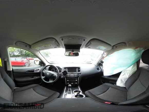 2017 Nissan Pathfinder SL with VIN 5N1DR2MN9HC646104, listed as a IAAI auction lot 42358443 with 146,902 mi miles and . Bid and sale history available at DreamBid. Image 19.