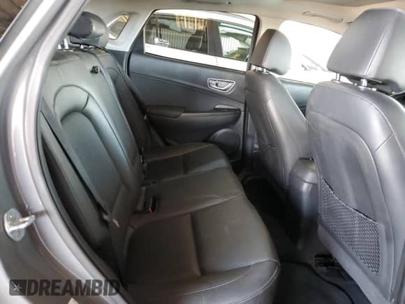 2021 Hyundai Kona Limited с VIN KM8K33AG1MU098737, выставлен на аукционе Copart как лот 70762565 с пробегом 58 939 миль миль и Списание • Salvage title. История ставок и продаж доступна на DreamBid. Изображение 11.