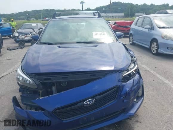 2017 Subaru Impreza Special Sports with VIN 4S3GTAK67H3723917, listed as a IAAI auction lot 42919524 with 99,324 mi miles and . Bid and sale history available at DreamBid. Image 12.